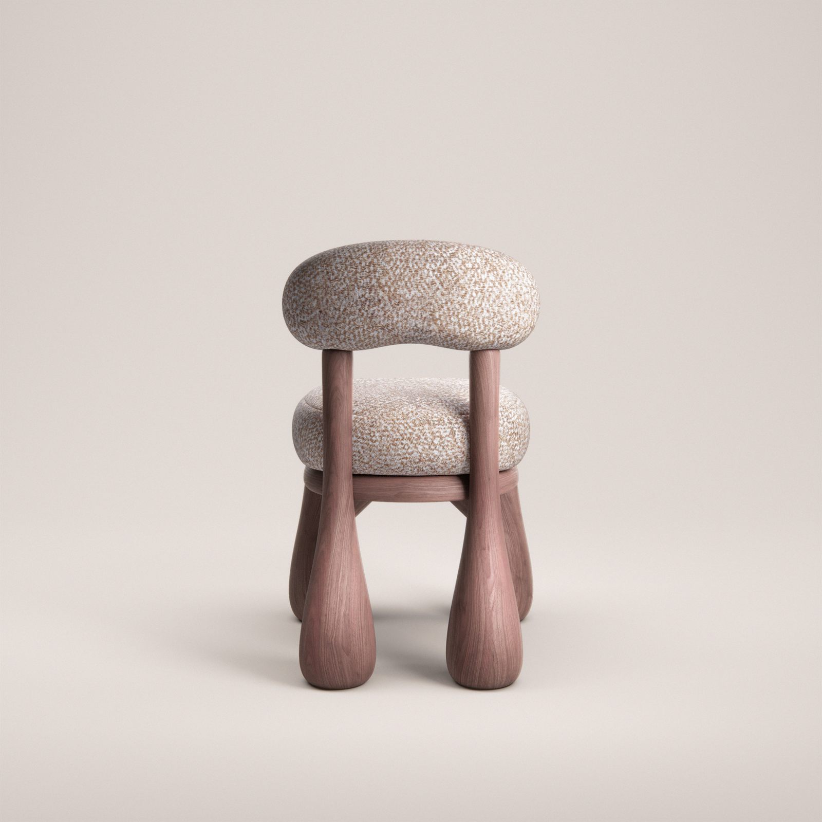 Chaise Luna - vue 4